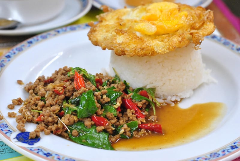 Thai Cuisine